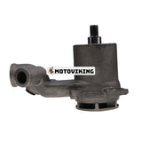 Vattenpump 02/201999 02/202491 för Perkins Engine 1104-4 1104-4T JCB Hjullastare 407BZX 407ZX 408BZX 408ZX 409BZX 409ZX 410BX 411Z