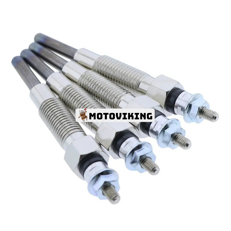 4st 12V Glödstift 32A6603102 32A6603100 för norrskensgenerator P944-3 M944W3 M944W3F M30CW3 M30C3F M40C3 M40C3F M944T3 M944T3D NL944T3F NL944T3F