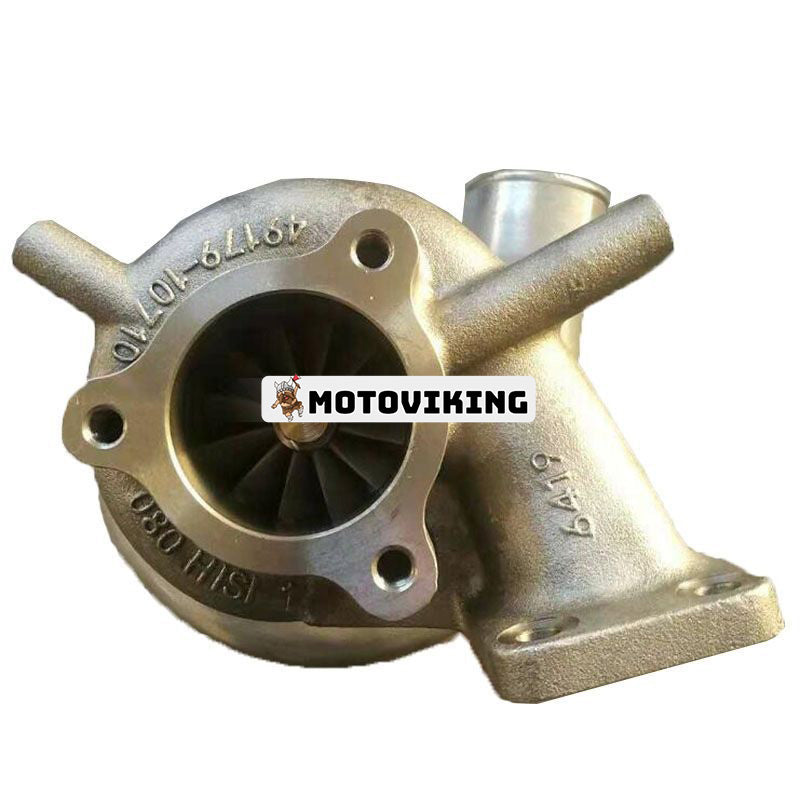 Turbo TD06H4-14KYRCN Turboladdare 49179-06210 för Mitsubishi Engine D06FRC Volvo Sany SY245