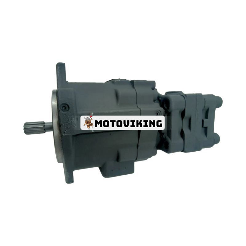 Hydraulpump Nachi PVD-00B-16P-6AG3 för Kubota U15 U15-3 KX36-3 grävmaskin