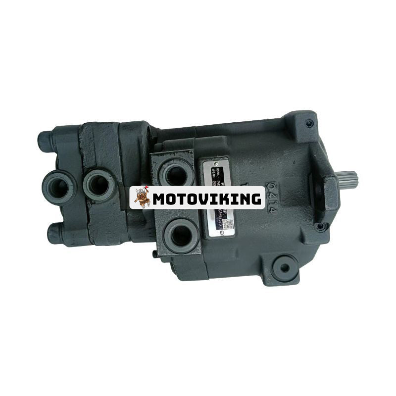 Hydraulpump Nachi PVD-00B-16P-6AG3 för Kubota U15 U15-3 KX36-3 grävmaskin