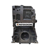 Cylinderblock för Komatsu Engine 6D125-1