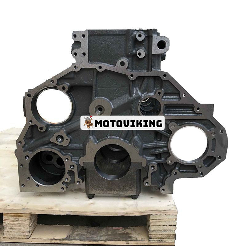 Cylinderblock för Komatsu Engine 6D125-1