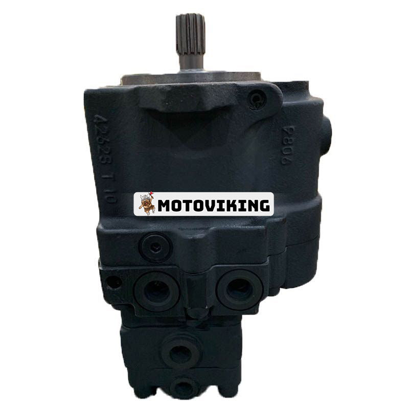 Hydraulisk kolvpump PVD-1B-32P-11G5 PVD-1B-30P för Nachi Hitachi minigrävmaskin ZX30 ZX30U-2 ZX35 ZX35US-2