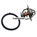 Termostat 6732-61-1620 för Komatsu 4D102E S4D102E S6D102E Motor PC200-6 PC220-6 WA320 WA320-3 PW220-7H PW200-7