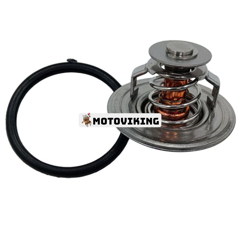 Termostat 6732-61-1620 för Komatsu 4D102E S4D102E S6D102E Motor PC200-6 PC220-6 WA320 WA320-3 PW220-7H PW200-7