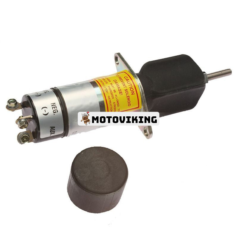 12V stoppregulatormagnet 307-2758 med tre terminaler för Miller-svetsare AEAD 200LE