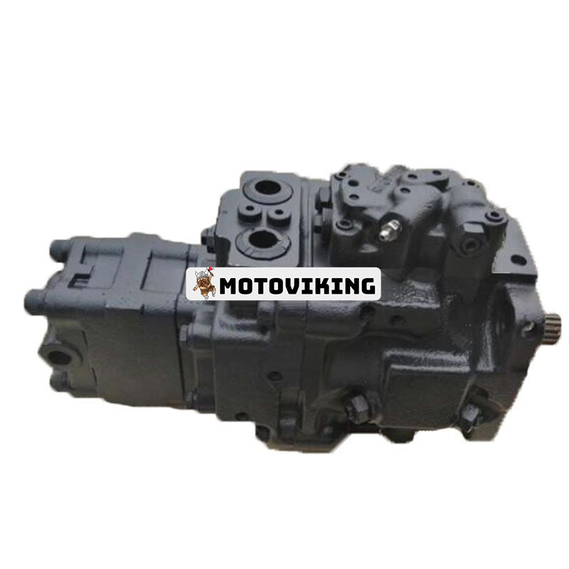 Hydraulisk pumpenhet 708-3S-00872 708-3S-00522 för Komatsu PC50MR-2 PC40MR-2 grävmaskin