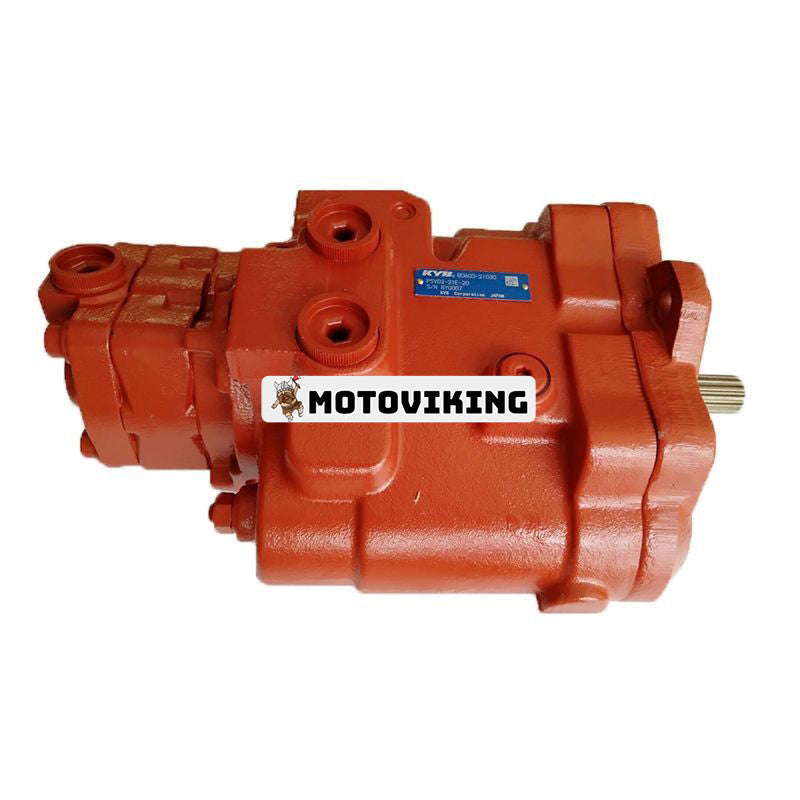 Hydraulpump B0600-21026 PSVD2-21E-16 för Kayaba KYB 906