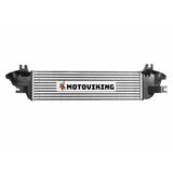 Inter Cooler 1530A161 för Mitsubishi L200 Triton KL4T KK1T KK2T KL1T KL2T KR1W