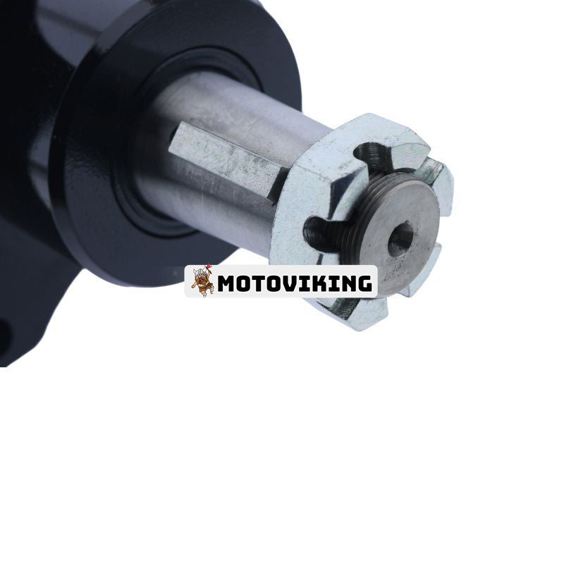 Hydraulisk drivmotor 96417GT för Genie Saxlift GS-1530 GS-1532 GS-1930 GS-1932 GS-2032 GS-2046 GS-2632 GS-2646 GS-3232 GS-3246