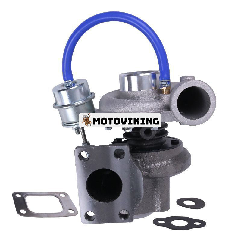Turbo GT2052S Turboladdare 2674A318 2674A372 för Perkins Engine T4.40 1004-40T
