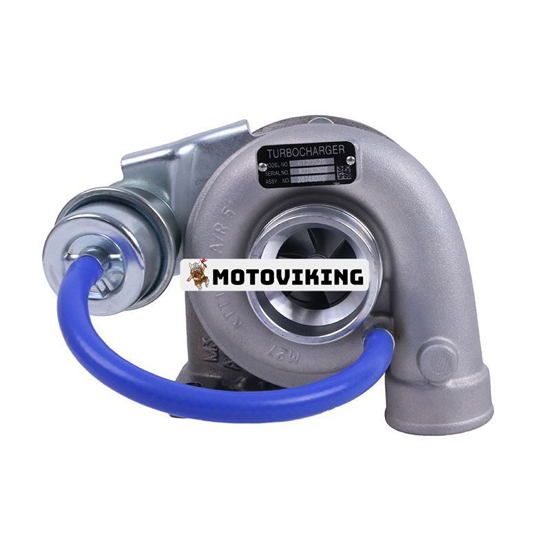Turbo GT2052S Turboladdare 2674A318 2674A372 för Perkins Engine T4.40 1004-40T