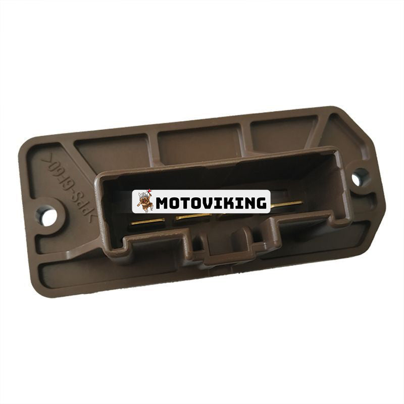 Värmefläktmotorkontrollmodul Motstånd IC 499300-2051 4993002051 för Denso Grävmaskin 24V