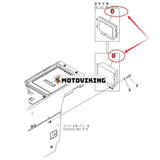 Styrenhet 417-18-31411 för Komatsu WA200-5 WA200-5-SN WA200-5-SS WA200L-5 WA200PT-5 WA200PT-5L WA200PTL-5