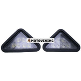 LED-ljussats 7259523 7259524 6670284 för Bobcat Loader A220 A300 A300 751 753 763 773 863 873 963 S100 S130 S150 S160 S175 S302 S302 S302 S8 10 T140 T180 T190 T200 T250 T300 T320