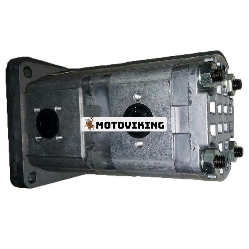 Hydraulpump 3A111-82200 för Kubota L2501F L2600F L2800F L3000F L3010F L3130F L3200F L3240F L3301F