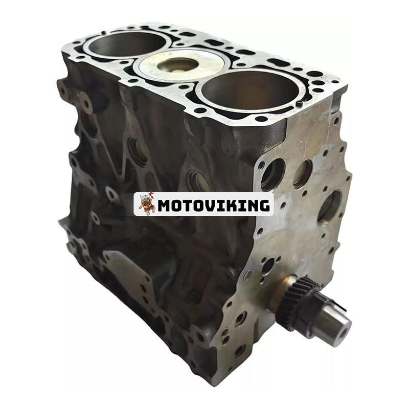 Cylinderblockenhet 729005-01560 för Yanmar 3TNV88 Komatsu 3D88E motor