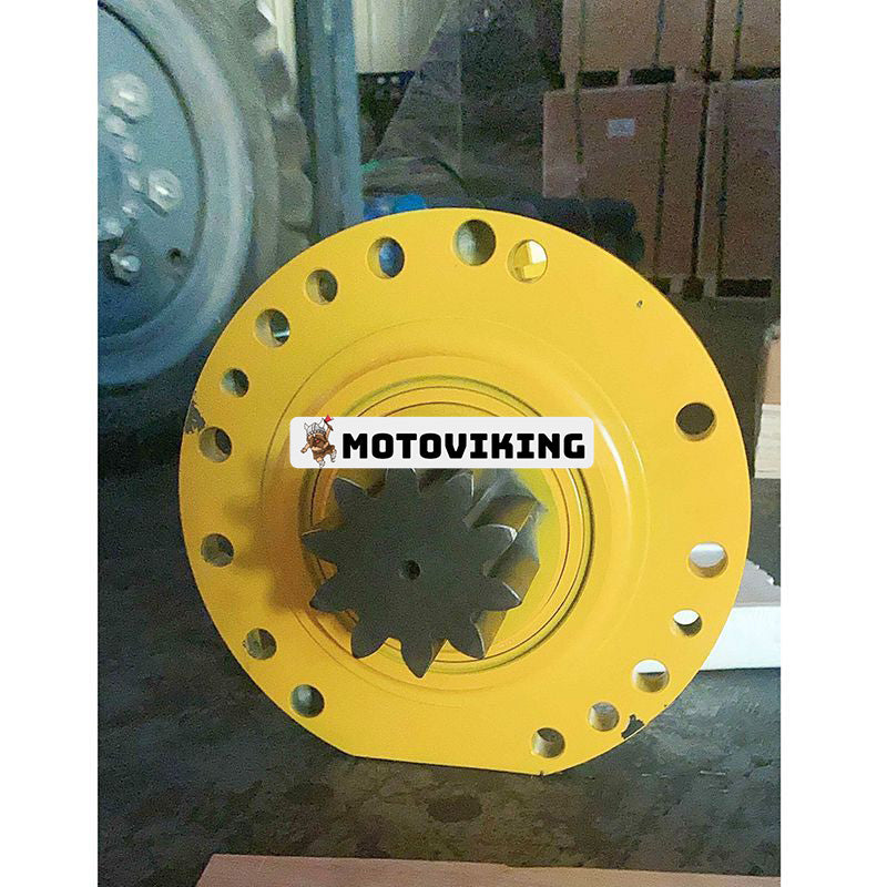 Svängmotorenhet 708-7T-00250 708-7T-00251 för Komatsu grävmaskin PC75UU-2 PC75UD-2 PC75UD-2E PC75UU-2E