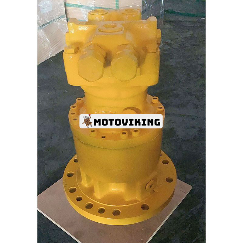 Svängmotorenhet 708-7T-00250 708-7T-00251 för Komatsu grävmaskin PC75UU-2 PC75UD-2 PC75UD-2E PC75UU-2E