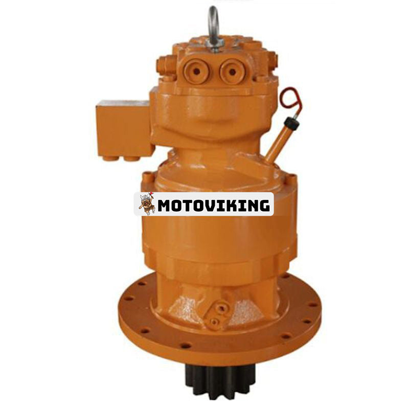 Svängmotorenhet 708-7T-00250 21W-26-00021 för Komatsu PC75UU-2 grävmaskin
