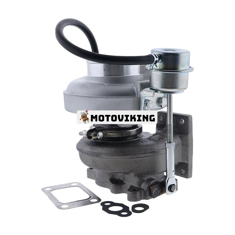 Turbo HE221W Turboladdare 3782369 för Cummins Engine ISDe140 4,5L