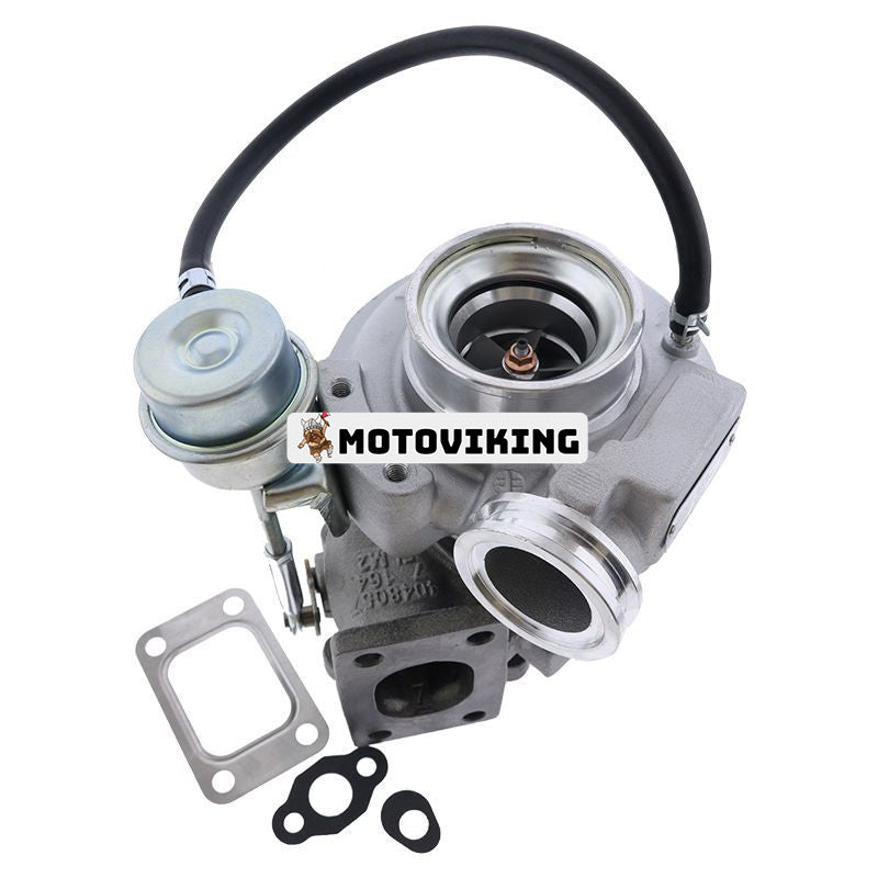 Turbo HE221W Turboladdare 3782369 för Cummins Engine ISDe140 4,5L