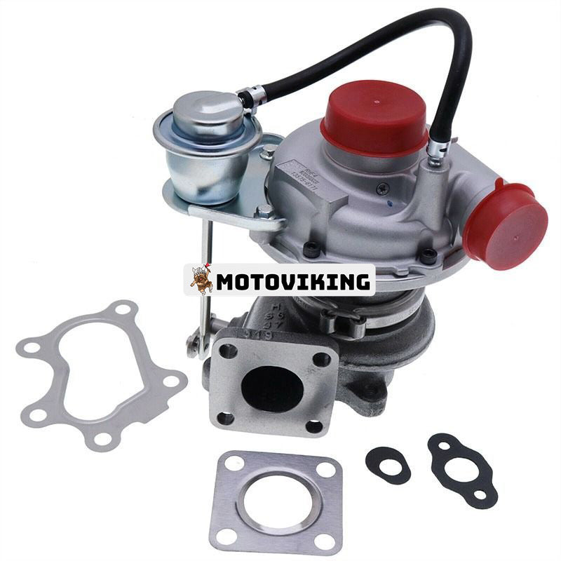 Turbo RHF4 Turboladdare 513-6823 för Caterpillar CAT Engine C2.2 3024C Lastare 247B 247B3 257B 226B 226B3 232B 242B
