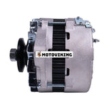 24V Generator 600-825-9330 för Komatsu 6D125E-2 SA12V140-1 SAA6D114E-3 SAA6D170E SAA6D125E Motor PC400-7 WA250PZ-6 WA380-5