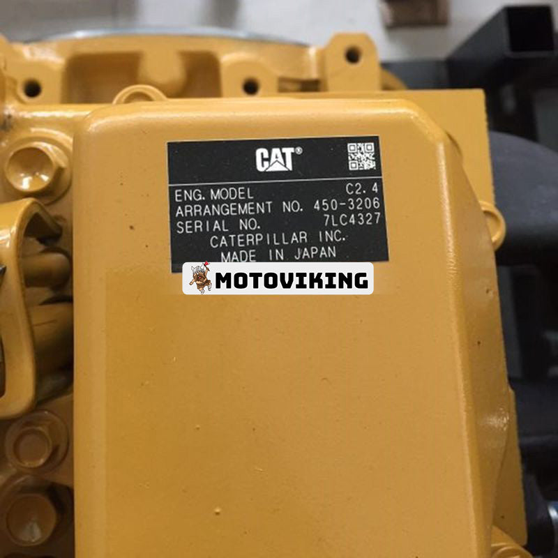 Caterpillar CAT C2.4 motorenhet