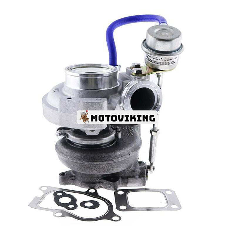 Turbo HE221W Turboladdare 4955726 för Cummins Engine QSB QSB4