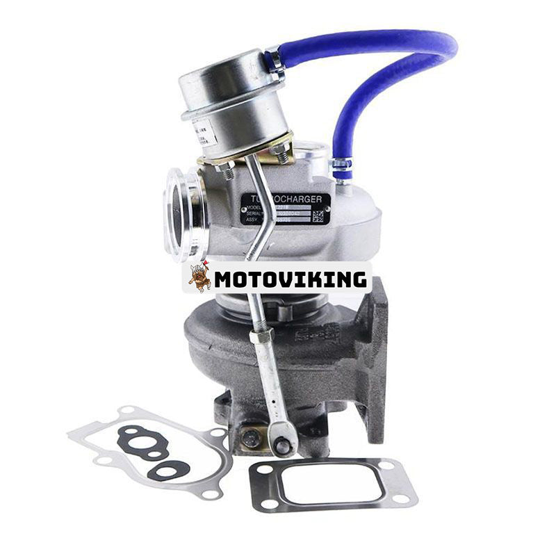 Turbo HE221W Turboladdare 4955726 för Cummins Engine QSB QSB4