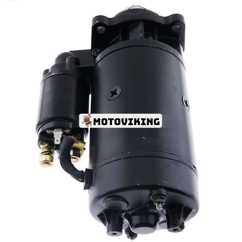 Startmotor VOE20459041 för Volvo D6D Motor EC160B EC180B EC135B EC140B EC290B EC210B EC240B EW160B EW180B EW140B EW200B EW145B Grävmaskin 24V