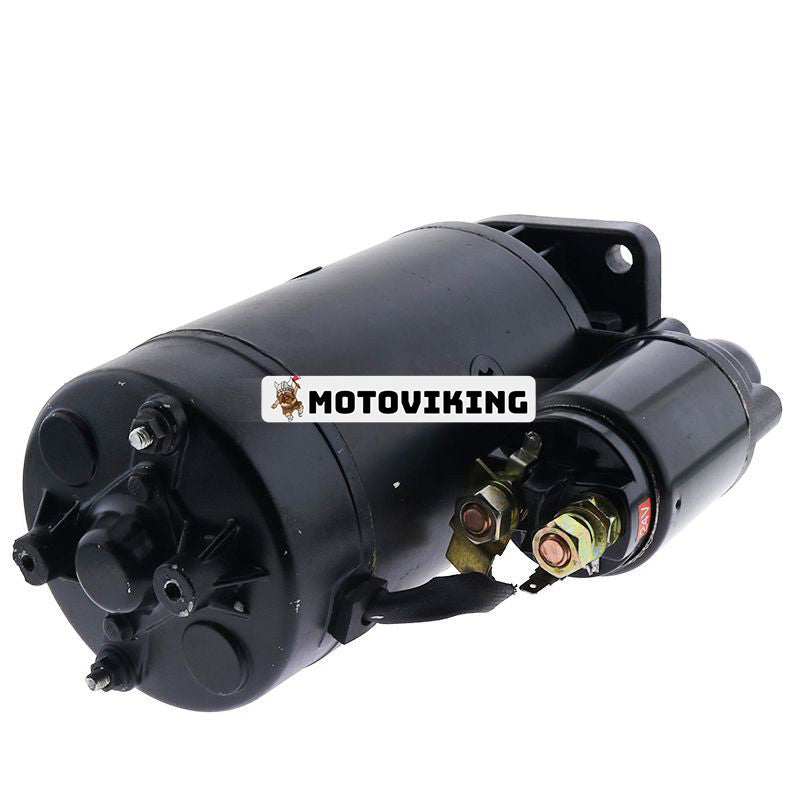 Startmotor VOE20459041 för Volvo D6D Motor EC160B EC180B EC135B EC140B EC290B EC210B EC240B EW160B EW180B EW140B EW200B EW145B Grävmaskin 24V