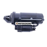 12V 10T Startmotor 312-7536 för Caterpillar CAT Engine C4.4 C6.6 C7.1