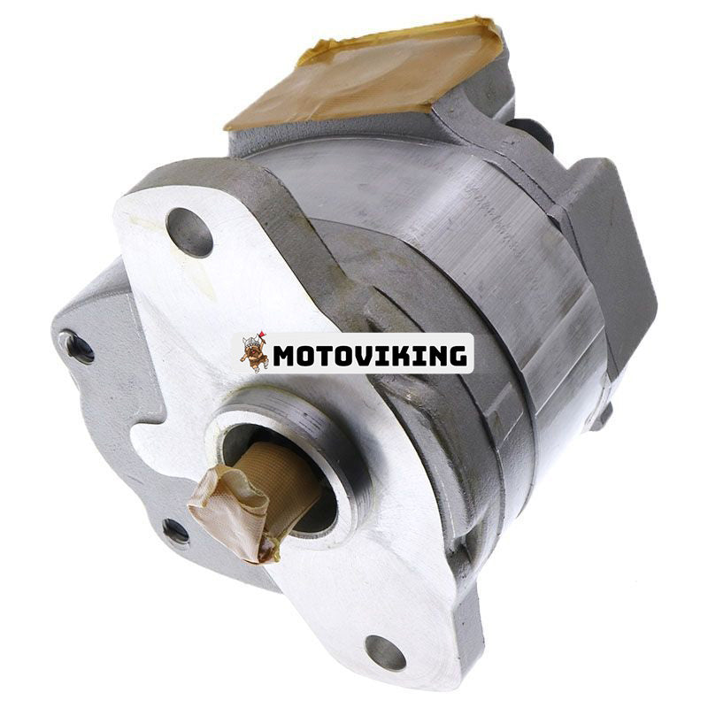 Kugghjulspump Assy 705-24-31090 för Komatsu grävmaskin PC110R-1 PW110R-1
