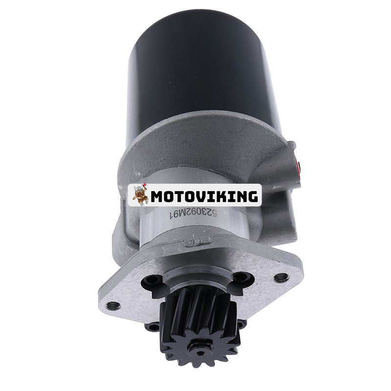 Servostyrningspump 523092M91 för Massey Ferguson traktorer 165 175 255 265 275 290 565 575 590 traktorer