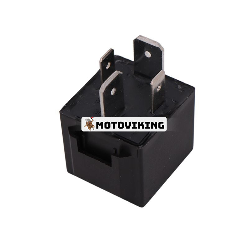 12V 80A relä 3C081-75220 för Kubota B2320DT KX033-4 KX040-4 KX057-4 KX080-3 KX080-3T KX080-4 U35-4 U55