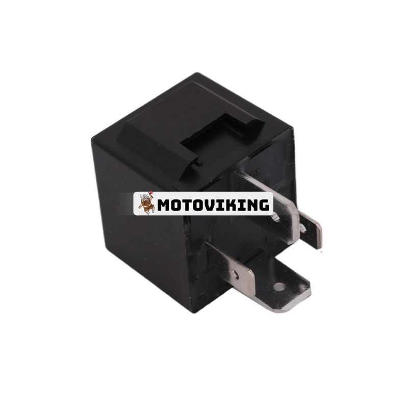 12V 80A relä 3C081-75220 för Kubota B2320DT KX033-4 KX040-4 KX057-4 KX080-3 KX080-3T KX080-4 U35-4 U55