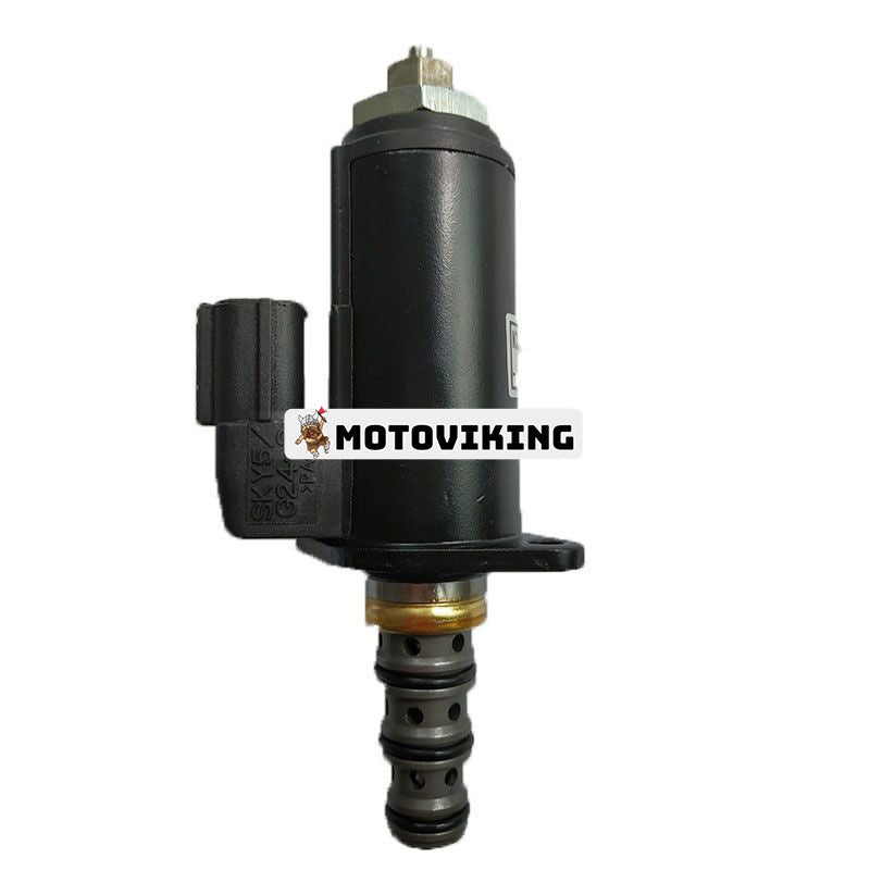 Hydraulisk pump magnetventil YN35V00020F1 för Kobelco SK120 SK200 SK200-6 SK200LC SK200LC-6 SK480LC SK480LC-6E SK230-6 SK330-6 SK350-6