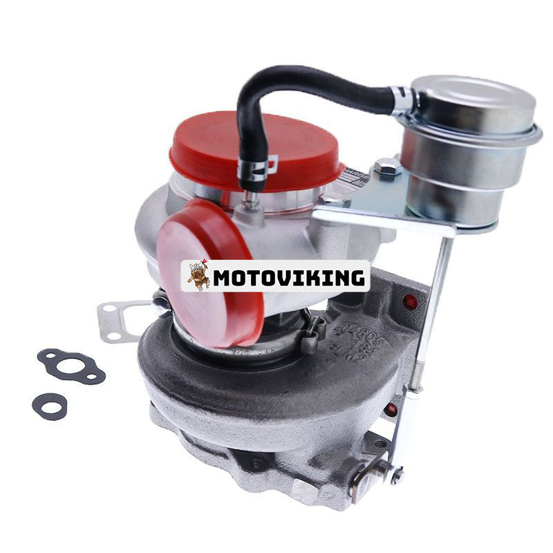 Turbo HX25W Turboladdare 4037187 4036087 3598866 för Iveco grävlastare med 4 CYL 2 VAL LTC-motor