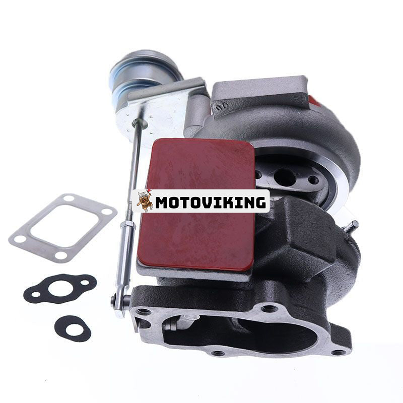 Turbo HX25W Turboladdare 4037187 4036087 3598866 för Iveco grävlastare med 4 CYL 2 VAL LTC-motor