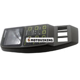 Cluster Gauge Monitor 21N8-30013 21N8-36002 för Hyundai hjulgrävmaskin R140LC-7 R140W-7 R160LC-7 R170W-7 R180LC-7 R200W-7 R210LC-7 R370LC-7