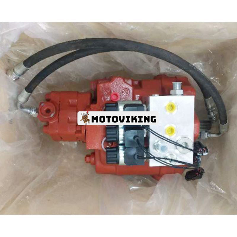 Hydraulpump B0600-21012 Kayaba PSVD2-21E för Yanmar B-6E VIO55 grävmaskin