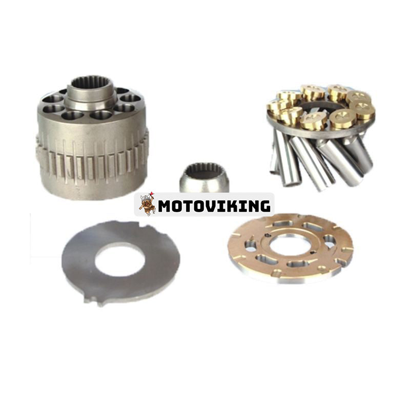 Hydraulpump MPT044D Rebuild Kit för Sauer Sundstrand