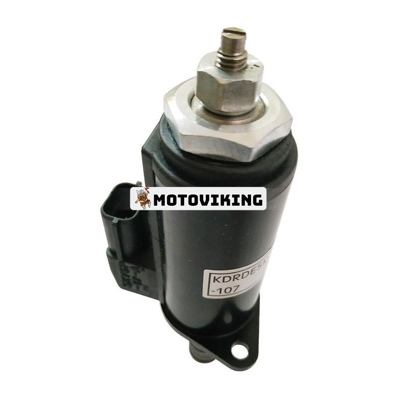 Hydraulisk pump magnetventil YN35V00041F1 för New Holland bandgrävmaskin EH130 EH215 E215