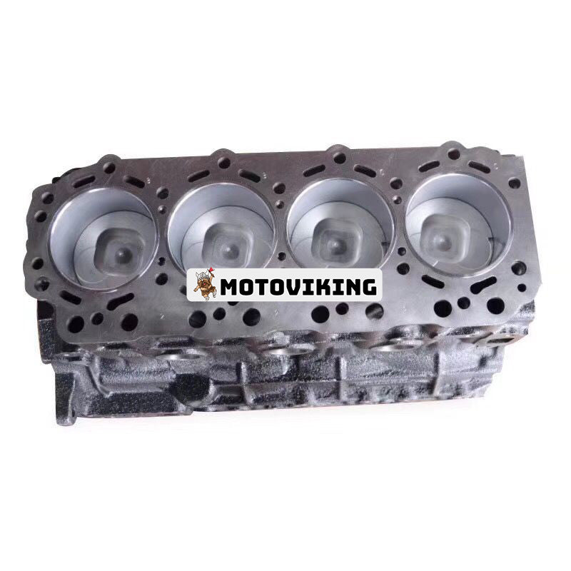 Blott cylinderblock för Komatsu S4D84E-6BMED motor