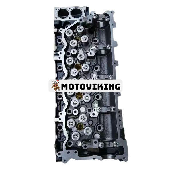 Motor 4HK1 4HK1T 4HK1TC Komplett cylinderhuvud med full packningssats för Isuzu Truck NPR75 NPR NQR NRR NPR-HD NPR400 NQR500 700P