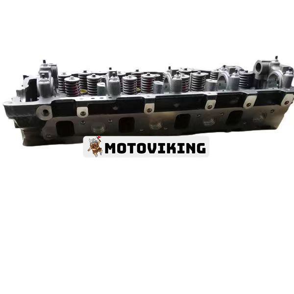 Motor 4HK1 4HK1T 4HK1TC Komplett cylinderhuvud med full packningssats för Isuzu Truck NPR75 NPR NQR NRR NPR-HD NPR400 NQR500 700P