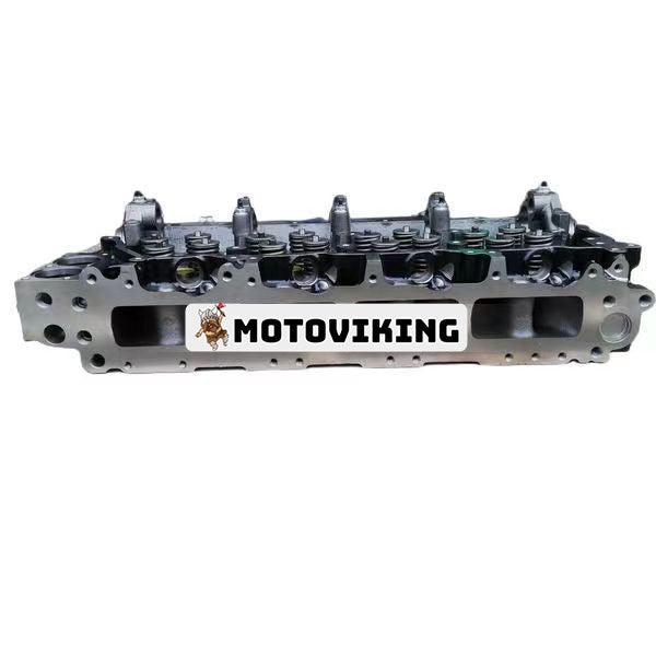 Motor 4HK1 4HK1T 4HK1TC Komplett cylinderhuvud med full packningssats för Isuzu Truck NPR75 NPR NQR NRR NPR-HD NPR400 NQR500 700P